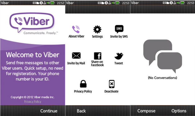 What is Viber?